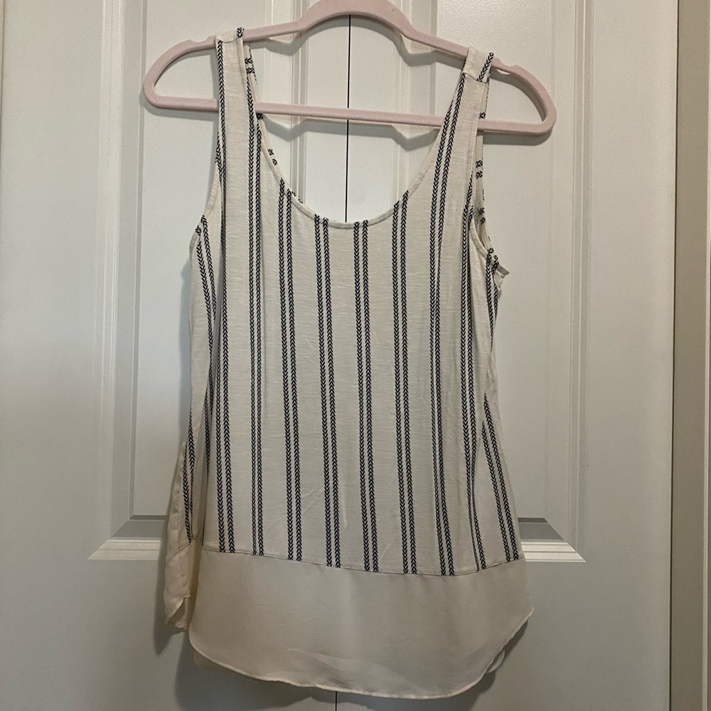 Maurices Flowy Tank Top